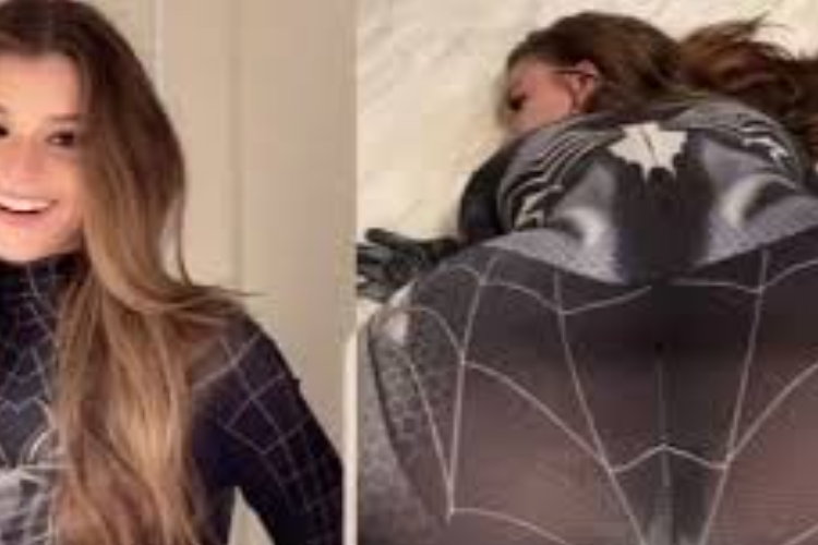 Sophie Rain Spiderman Viral Video Link on TikTok and Twitter, Controversy Over Alleged XXX Leaked OnlyFans