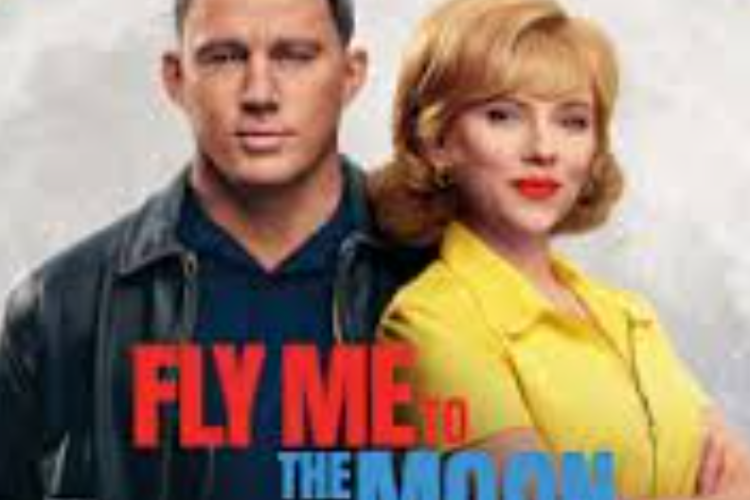 Watch of Fly Me to the Moon (2024) Movie Full HD 4K English Sub, I Chase Love to the Moon!
