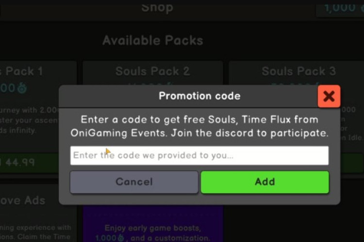 Revolution Idle May 2025 Codes List, Auto Become a Pro Player!