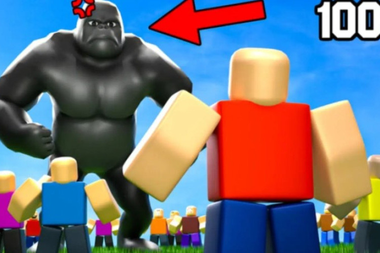 Gorilla vs Humans Codes May 2025, Claim Before It Expires!