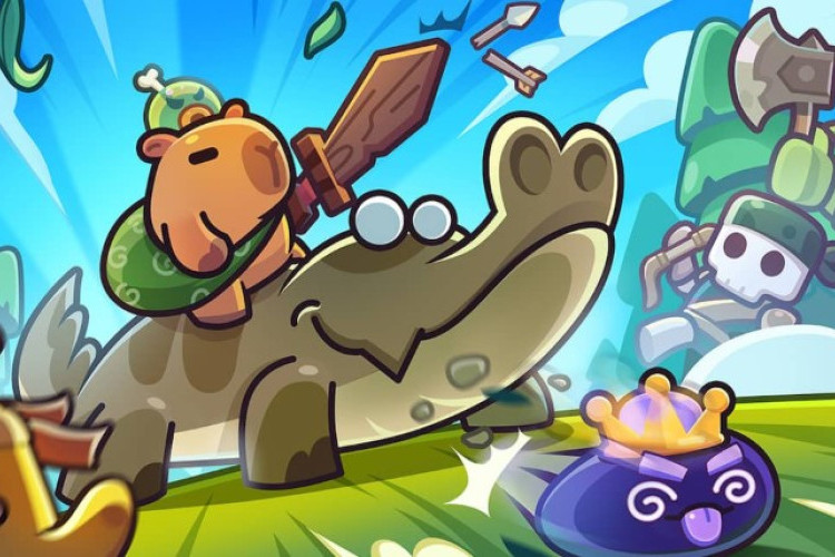 List of Capybara GO Redeem Codes 10 May 2025, Unlimited Money and Gems!