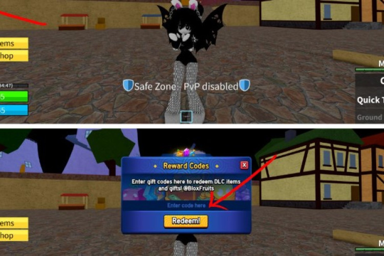 Leaked! Blox Fruit Redeem Codes for Today 11 May 2025, Free 2XP For The Lucky Ones!