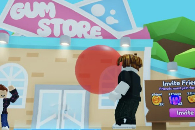 The Latest Infinity Code for Bubble Gum Simulator May 19 20 21 2025, A Million Diamonds Just for You!