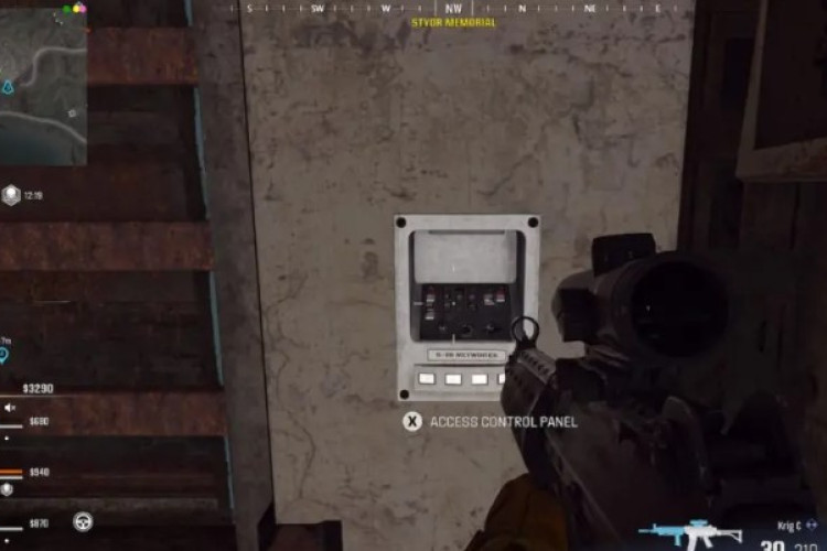 Bunker Latest Codes Warzone May 18 19 20 2025, Uncover the Hidden Prize!