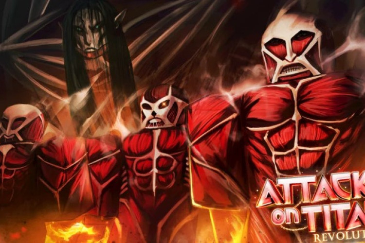 Latest! Attack on Titan Revolution Code May 9-10 2025, Destroy Opponents with Surprising Prizes!