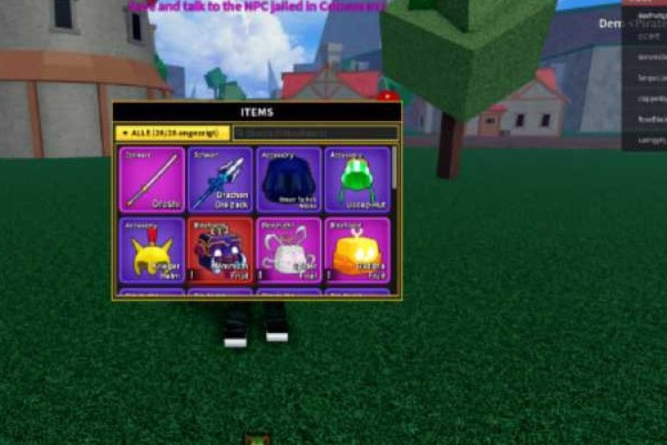 Blox Fruits Redeem Codes May 18 19 20 2025 Still Active, Free 2XP and Reset Stats! 