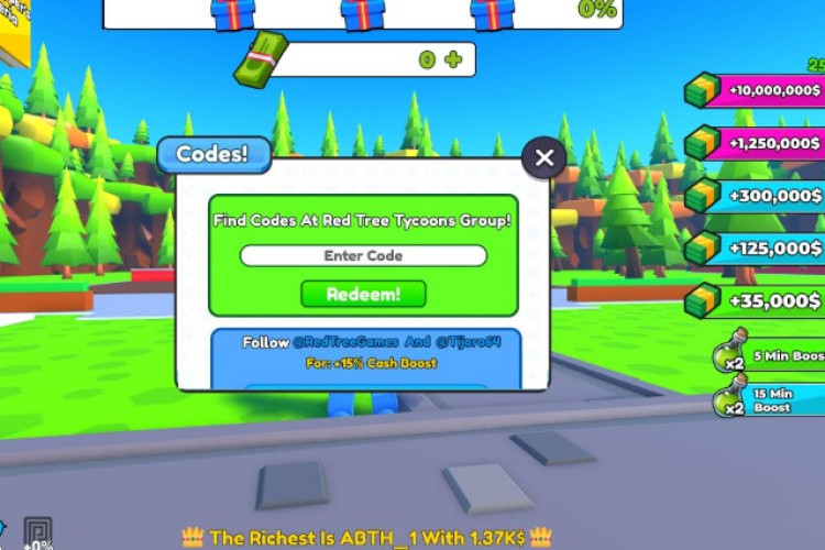 All Working Codes Restaurant Tycoon 3 May 2025, Lots of Special Rare Items!