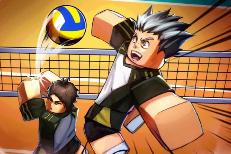 Just Released! Volleyball Legends Codes May 19 20 21 2025, Get 3x Professional Packs for Free!