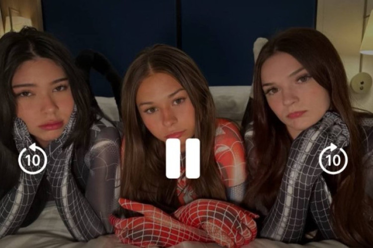 Viral! Sophie Rain Spiderman Latest Video 2025, Longer Duration Than Before!