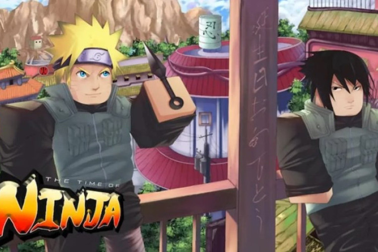 Latest Ninja Time Game Redeem Codes for May 2025, There Are Dozens of Leaked Codes Check Here!