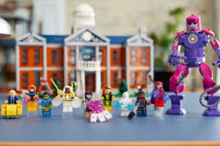 Lego x Mansion Leak 2025 and Release Date, Don't Miss the Latest Info!