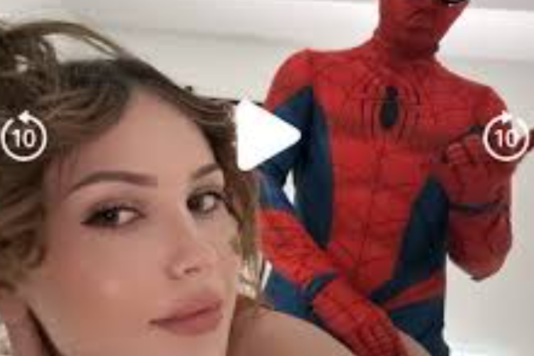 Viral Video Leaked Link of Sophie Raine’s Spider-Man Original, Having S*x with NLE Choppa!