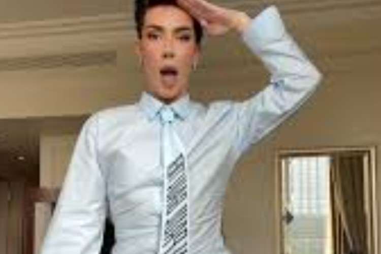 (LGBTQ) James Charles Video Link Leaked Full Duration Uncensored on Social Media, Watch Online Here For Free!