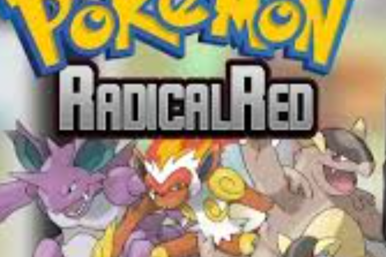 Pokemon Radical Red v4.1 GBA Download New Update June 2025, It's so easy! Avaliable for Android and IOS