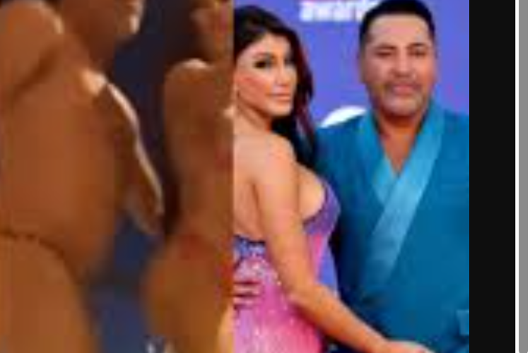 Viral Video Link Oscar de la Hoya and His Girlfriend Dancing Naked Full Uncut HD Uncensored!
