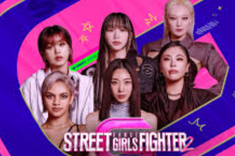 Synopsis Street Dance Girls Fighter 2 Spin-off Of Street, Enlivened by Teenage Dance Crew at Woman Fighter Event in South Korea