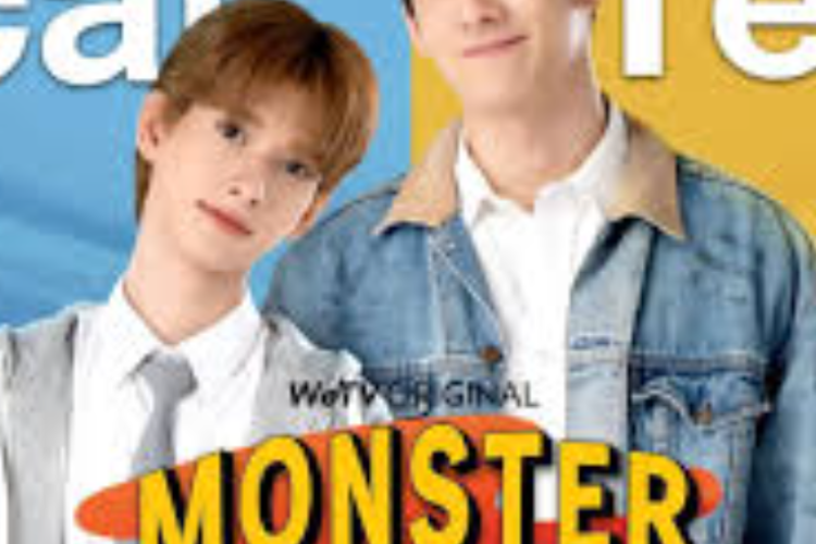 Link to Watch Monster Next Door (2024) Full Episode English Sub, Two Introverted Young Men Who Finally Declare Their Love for Each Other