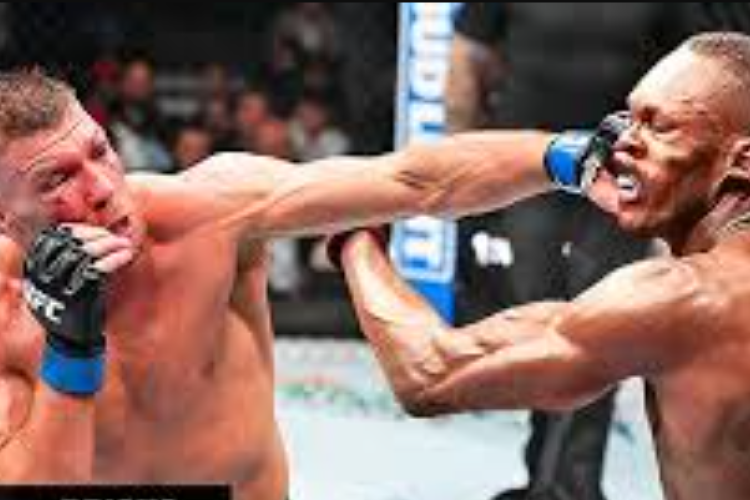 Link to Watch Israel Adesanya Vs Du Plessis 2025 Full Fight on X Twitter & Telegram! You Can Stream by Click Here