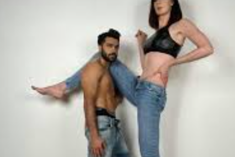 Amazing! Ekaterina Lisina Original Video Link Goes Viral Leak on TikTok, Tallest Girl Looks So Hot!