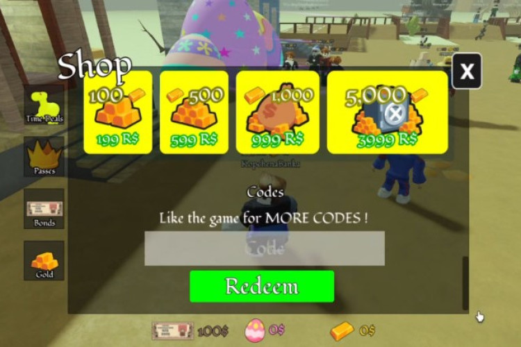 Roblox: Wild Rails Tower Defense May 2025 Codes, Claim Now Before It Expires!