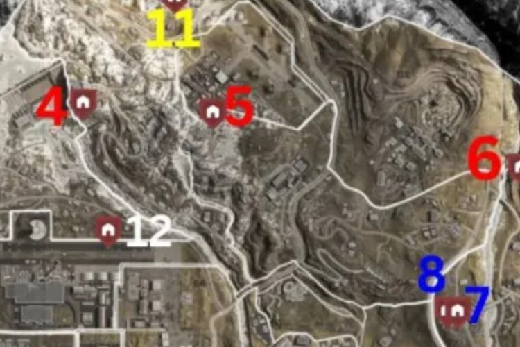 Verdansk Bunker Codes May 19 20 21 2025, Unlock Secrets and Valuable Loot!