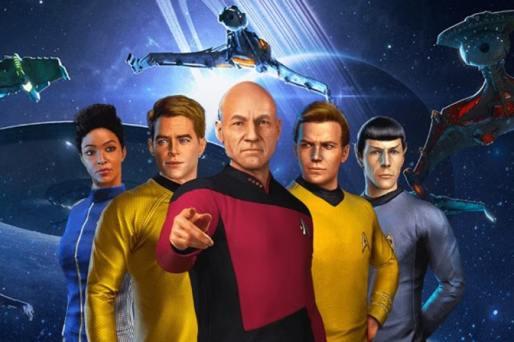 Codes for Star Trek Fleet Command (STFC) May 2025, Free Special Rewards and Unlimited Ultra Recruit Tokens!