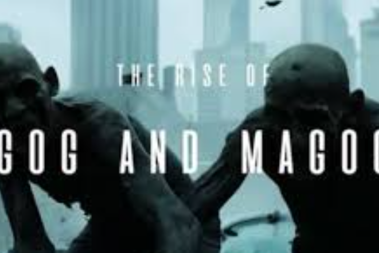 Watch Gog and Magog (2024) Movie Full Movie HD 4K English Sub, Thriller Film Makes You Not Want to Eat