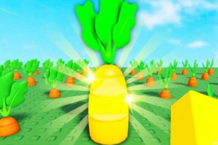 New! Grow a Garden Code List May 22 23 24 2025, Follow How to Get It!