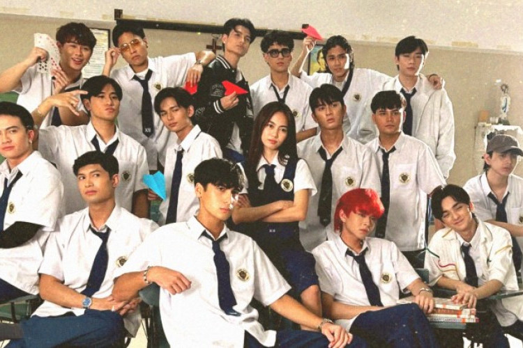 Watch! Series Ang Mutya ng Section Full Episodes Eng Sub, Romcom in High School!