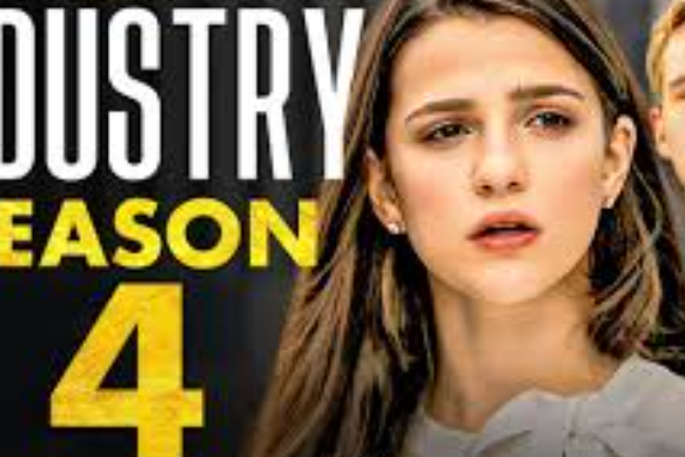 Watch Link Serial Industry Season 4 (2025) Episode 1-3 English Subtitles, Opening with a Romantic Drama!