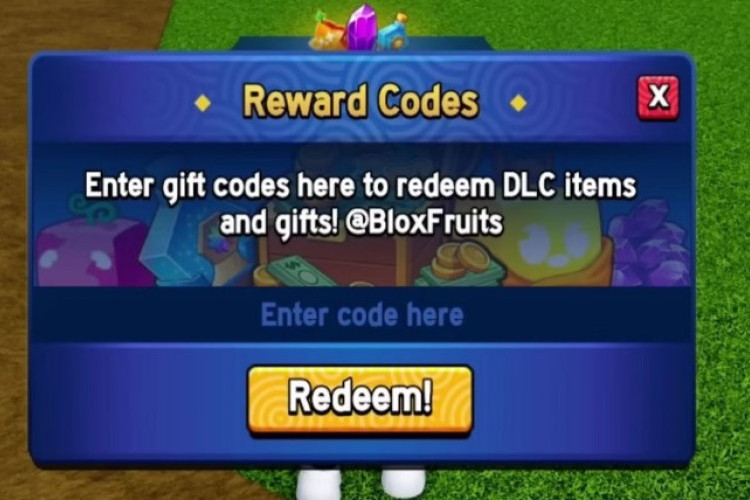 Free! Blox Fruit Reset Stats Redeem Codes for May 2025, Lots of Interesting Offers for You!