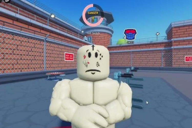 Update! Prison Pump Codes May 10 2025, Get Unlimited Cash Now!