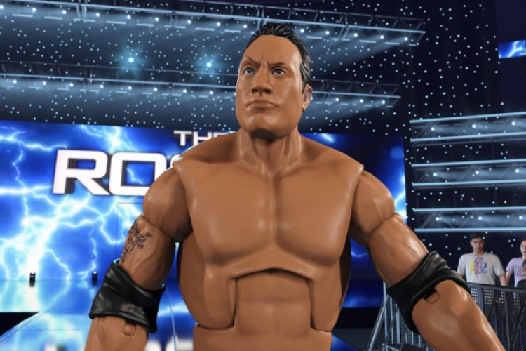 Latest! Codes for WWE 2k25 Locker May 2025, Lots of Special Gifts for You!