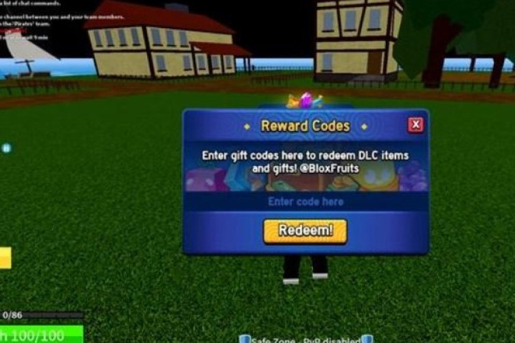 Dozens of Free Blox Fruits Codes Today May 21 22 23 2025, Special Rewards and Rare Items!