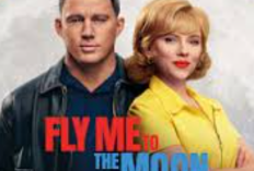 Watch of Fly Me to the Moon (2024) Movie Full HD 4K English Sub, I Chase Love to the Moon!