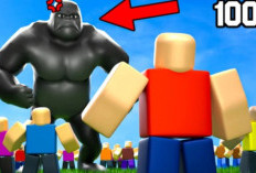 Gorilla vs Humans Codes May 2025, Claim Before It Expires!