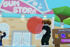 The Latest Infinity Code for Bubble Gum Simulator May 19 20 21 2025, A Million Diamonds Just for You!