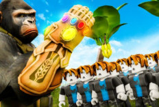 Code Roblox 100 Players vs 1 Gorilla May 2025, Hundreds of Bananas for Free!