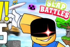 Latest Slap Battles May 2025 Code, Just Released! Unlimited Slaps Auto Win