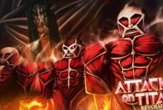 Latest! Attack on Titan Revolution Code May 9-10 2025, Destroy Opponents with Surprising Prizes!