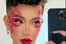 Don't Care What Other People Say! Video Link James Charles Leaked on Social Media Full HD Uncensored, Taking the Cyber ??World by storm!