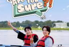 Watch of Are You Sure?! (2024) Full Episode English Subtitles HD 1080p, The Fun of Two Lovebirds! Only on Disney+
