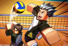 Just Released! Volleyball Legends Codes May 19 20 21 2025, Get 3x Professional Packs for Free!