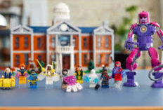 Lego x Mansion Leak 2025 and Release Date, Don't Miss the Latest Info!