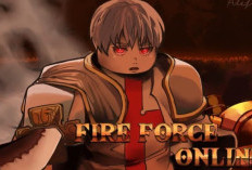 List of Fire Force Reignition Codes for May 2025, Unlimited Tokens and Ability Rerolls!
