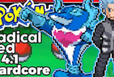 Pokemon Radical Red Cheats and Full Codes for June 2025, Guides for New Players!