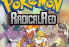 Pokemon Radical Red v4.1 GBA Download New Update June 2025, It's so easy! Avaliable for Android and IOS