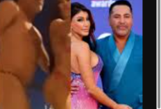 Viral Video Link Oscar de la Hoya and His Girlfriend Dancing Naked Full Uncut HD Uncensored! 