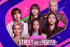 Synopsis Street Dance Girls Fighter 2 Spin-off Of Street, Enlivened by Teenage Dance Crew at Woman Fighter Event in South Korea