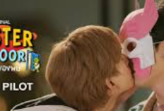 Watch BL Drama Monster Next Door (2024) Final Episode 10-12 Eng Sub: The Story Will Last Forever